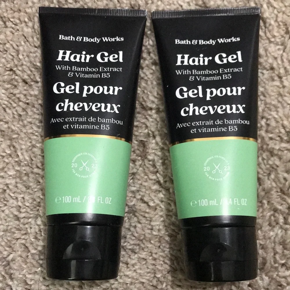 NEW- Bath & Body Works- Hair Gel